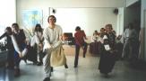 Tsõtsõpujaleelo indiaanitants Vormsi koolimajas, veebruar (2003)